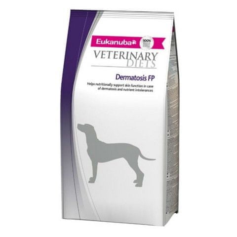 Levně Eukanuba VD Dermatosis suché krmivo pro psy 5 kg