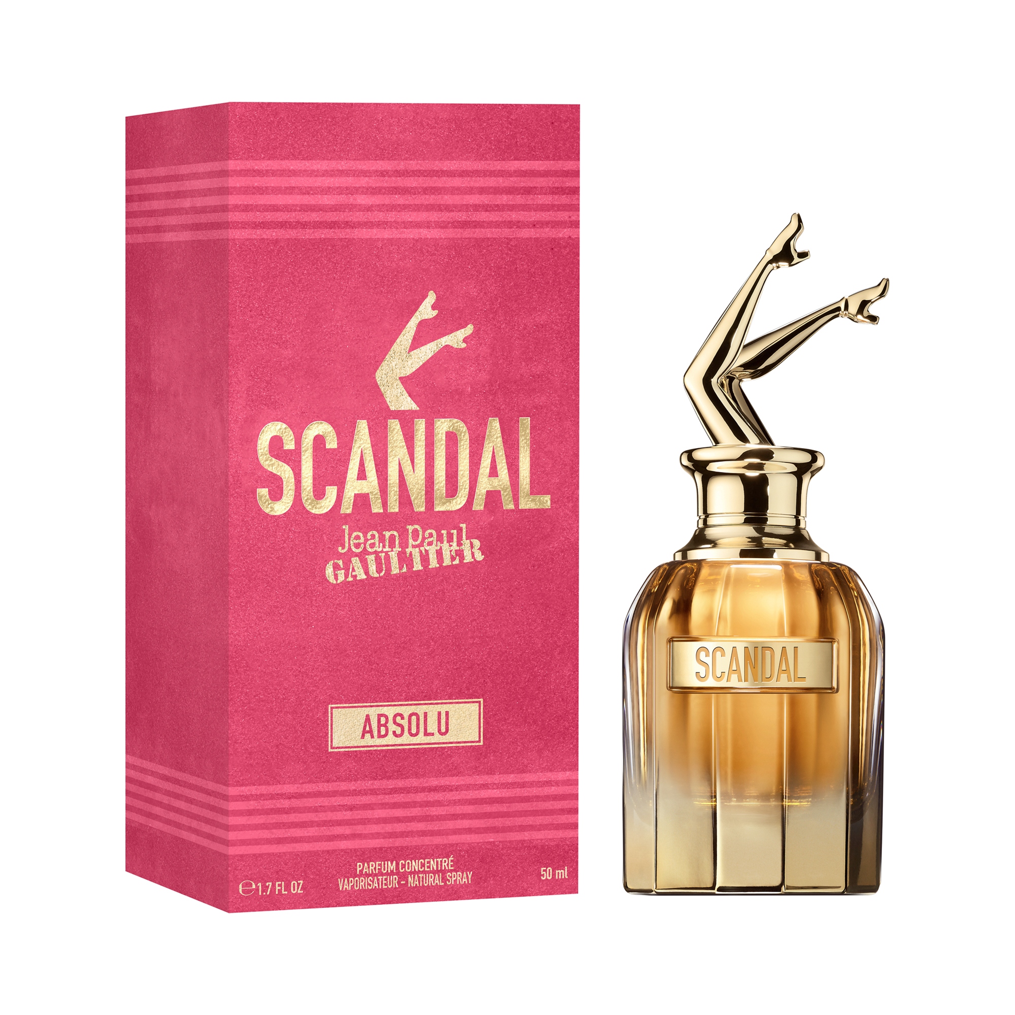 Jean Paul Gaultier Scandal Absolu parfém 50 ml