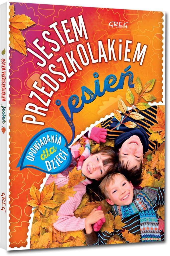 Jestem przedszkolakiem jesień Agnieszka