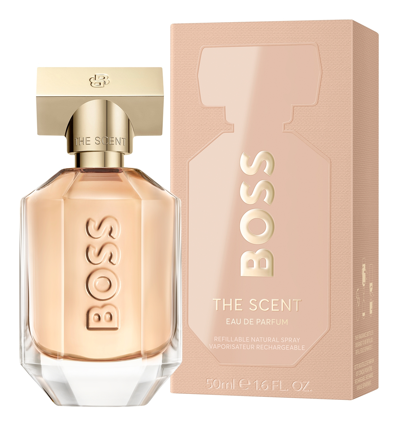 BOSS The Scent for Her woda perfumowana dla kobiet