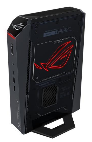 ASUS ROG NUC - Gaming/RNUC15JNK9X28AA2/U9 275HX/RTX 5080/16x2/2TB/Wifi7/Win11Home/EU — 10