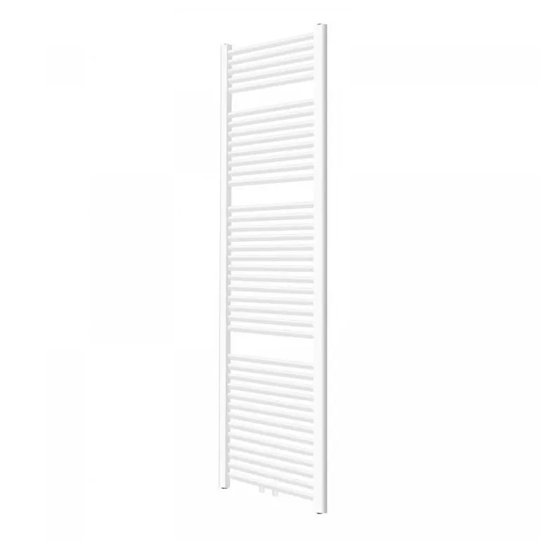 Grzejnik łazienkowy wodny Aquamarin 972 W 1800 x 600 mm biały