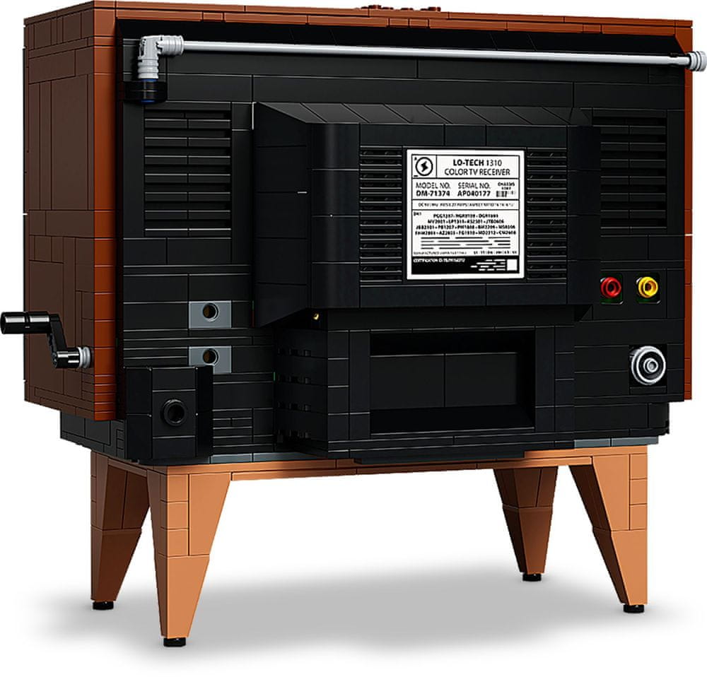 LEGO Super Mario 71374 System rozrywki Nintendo Bohater Super Mario