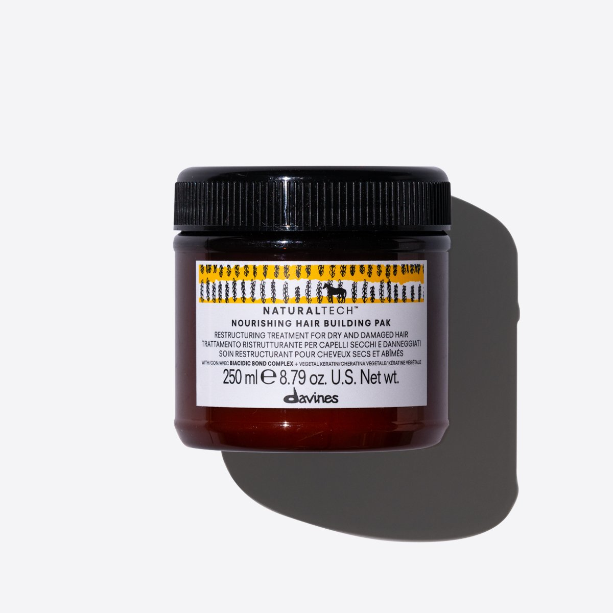 Davines Naturaltech Výživná Stavební Maska 250ML