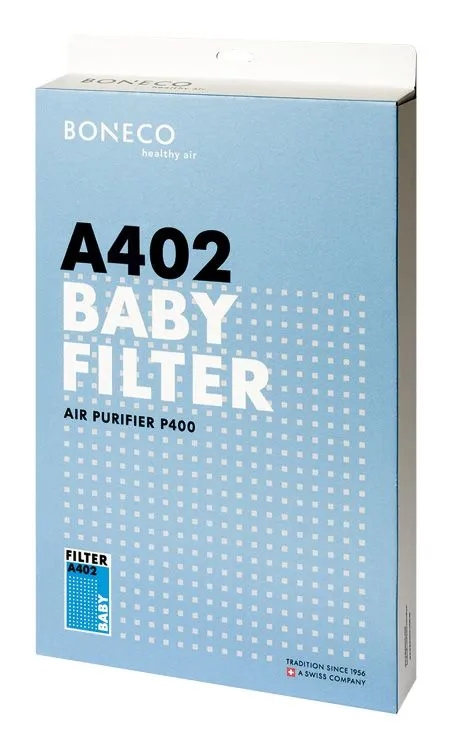 Filter Boneco A402 Baby Proti Vírusom A Baktérie