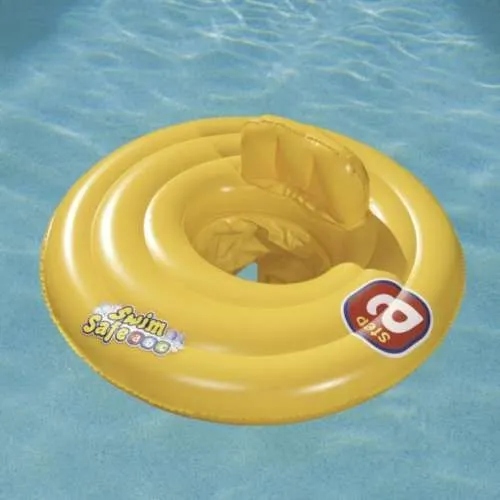 koło do pływania z siedziskiem 69cm 32096 BESTWAY — 8
