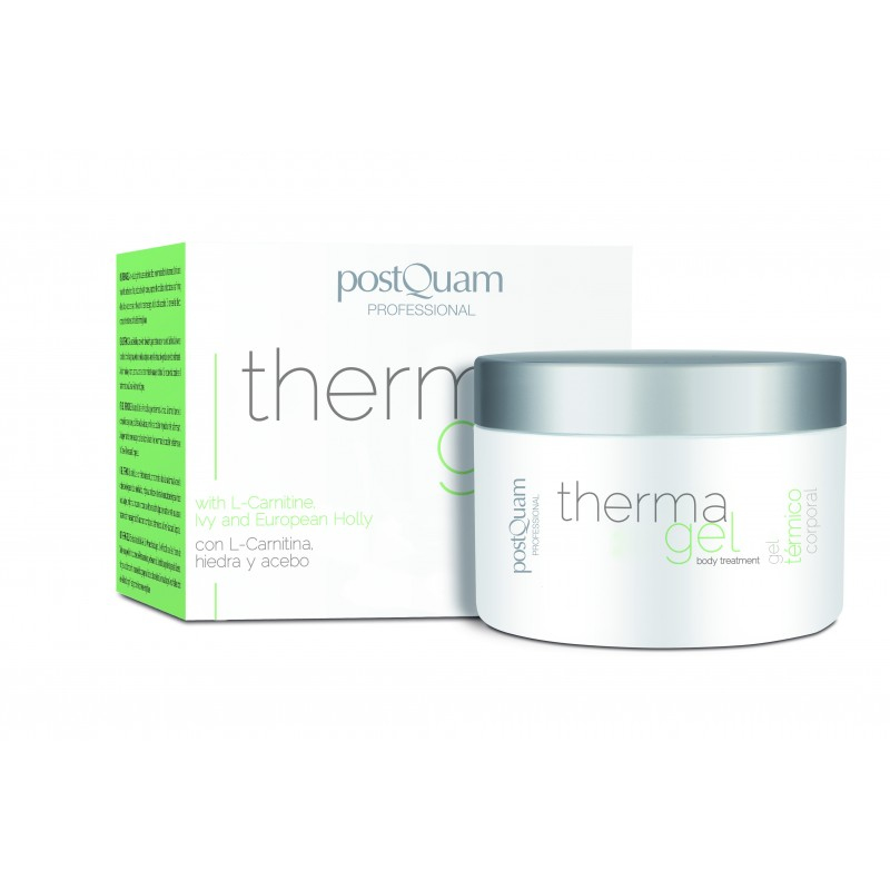 2X Thermogel postQuam Anticelulitidní