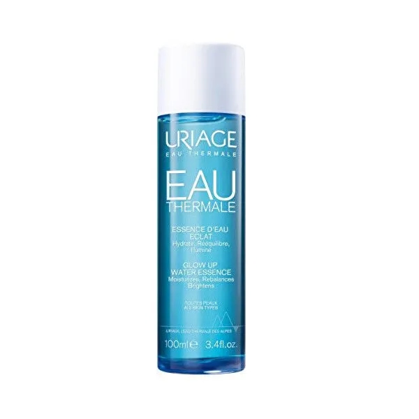 Uriage Eau Thermale Essence D'Eau rozjaśniająca esencja do skóry 100 ml