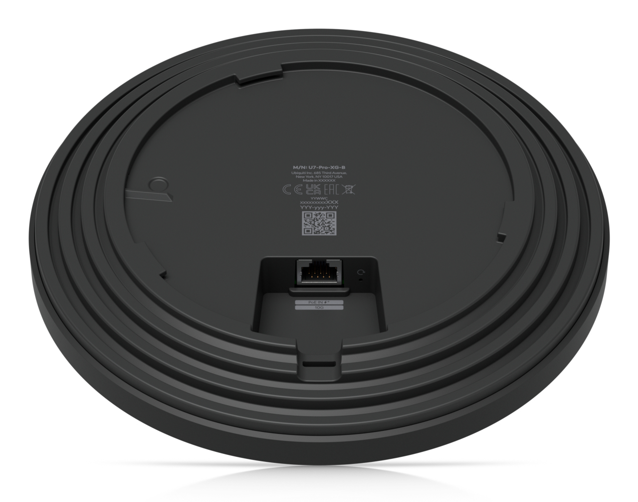 UBIQUITI UniFi U7 Pro XG, Access Point, WiFi 7 — 14