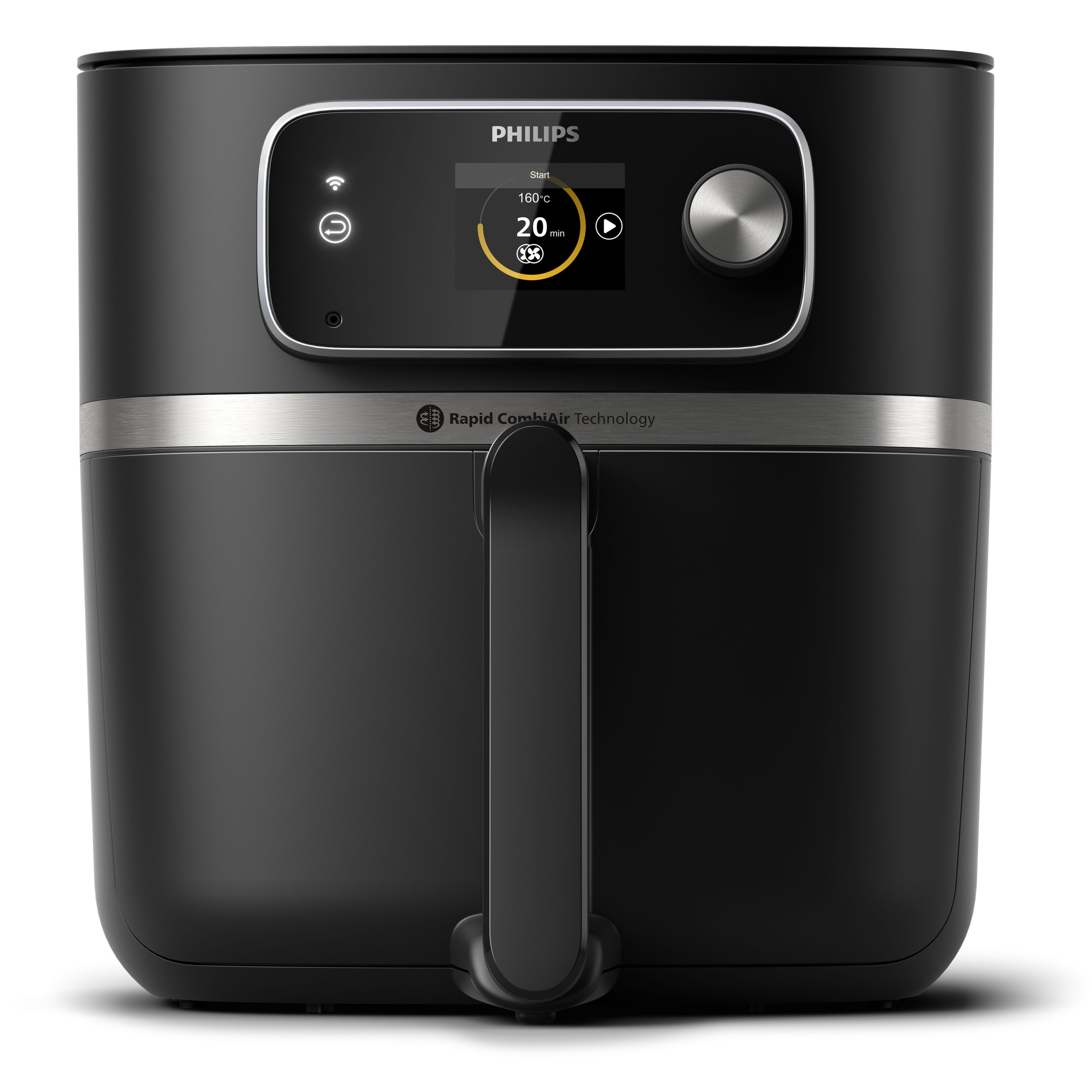 Fritéza bez tuku Philips HD9880/90 2200 W 8,3 l