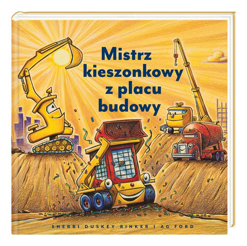 

Mistrz kieszonkowy z placu budowy