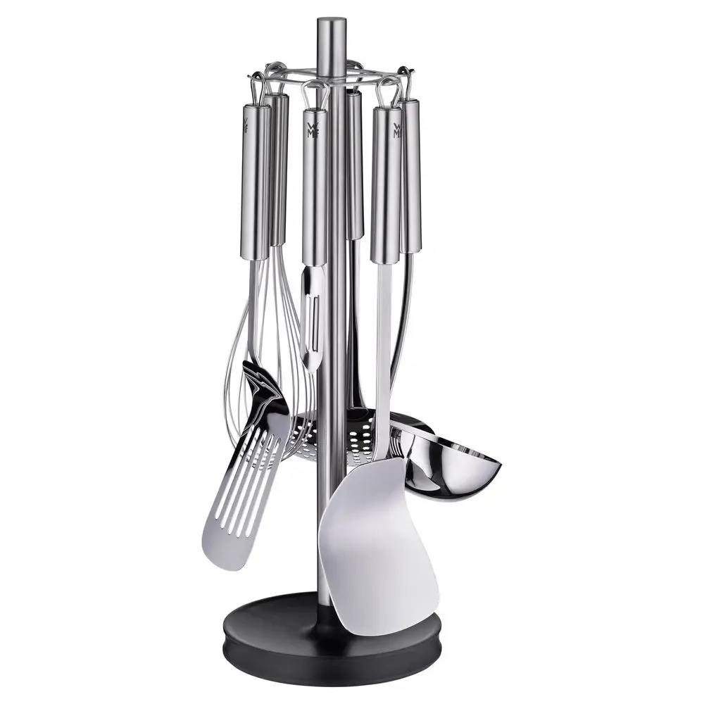 Wmf Profi Plus Sada kuchynského príslušenstva so stojanom 7 El.