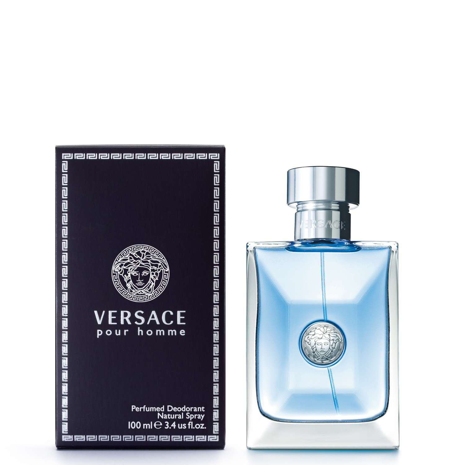 Versace Pour Homme parfémovaný deodorant sprej pro muže 100 ml
