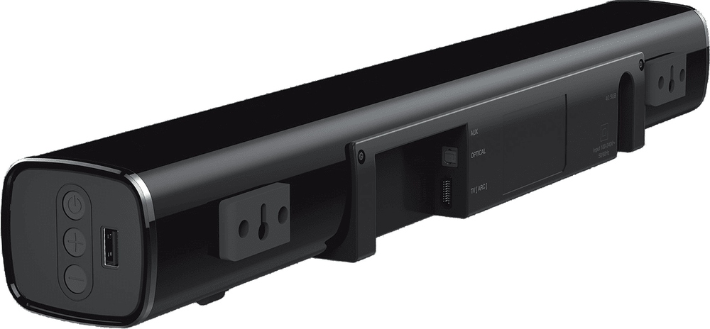 Soundbar Creative Stage 2.1 czarny System dźwięku 2.1