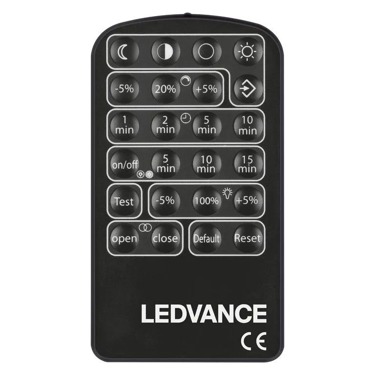 Ledvance Connected Sensor Remote 10X1 Ledv Dálkové ovládání s čidlem pro Led osvětlení