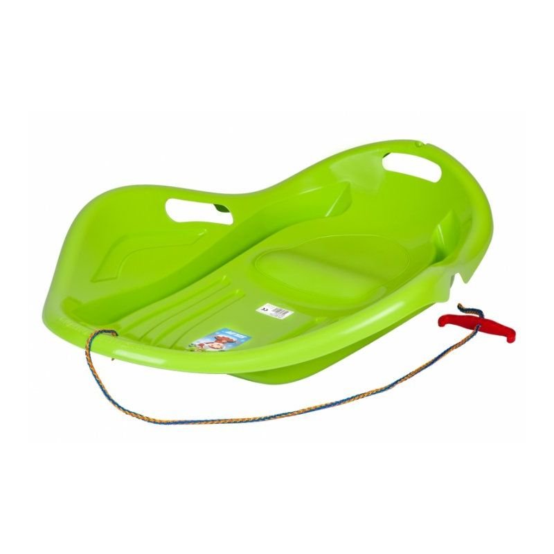 sanki plastikowe slizg  - muszla — 10