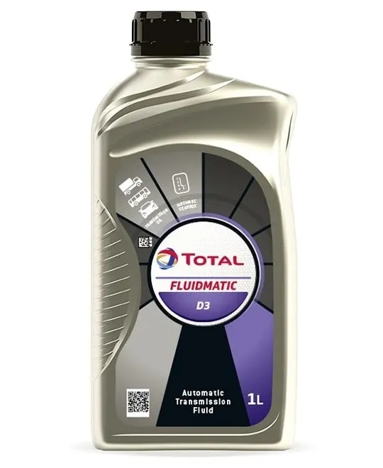 

Olej Total Atf Dexron-iii Total Fluidmatic D3 1L