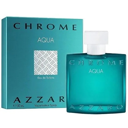 

Azzaro Chrome Aqua 100ml Edt