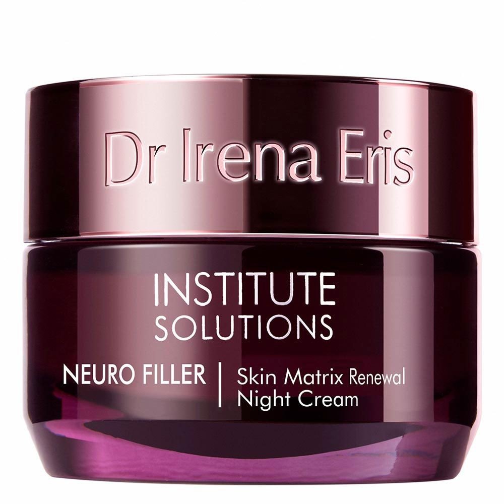 Noční krém Dr Irena Eris Institute Solutions Neuro Filler Skin Matrix 50ml