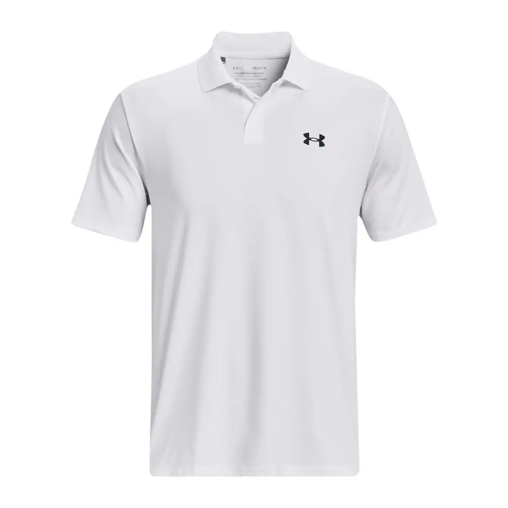 Under Armour Tričko Ua Performance 3.0 Polo -wht