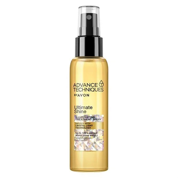 

Avon Kuracja Połysk (bez spłukiwania) Shine 100ml