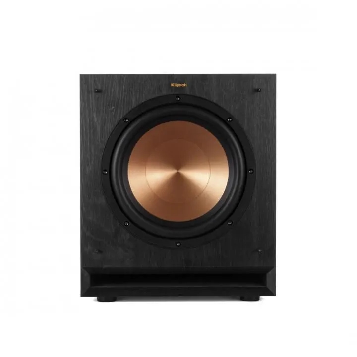 Klipsch SPL-100 Ce Subwoofer Aktywny 10" 200W Do Kina Domowego Czarny