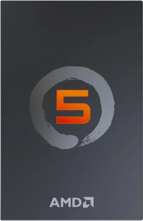 AMD Ryzen 5 7600 (3.80 GHz, 38 MB, 65W, AM5) Box, with Radeon Graphics — 3