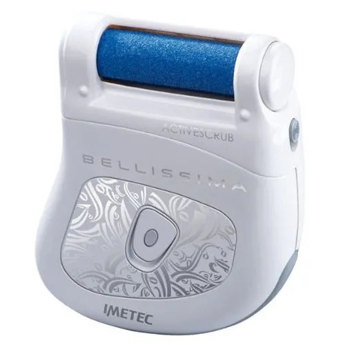Pedikúra Bellissima, 5412 Active Scrub, rotační, jednosměrný, 2 válečky,kom