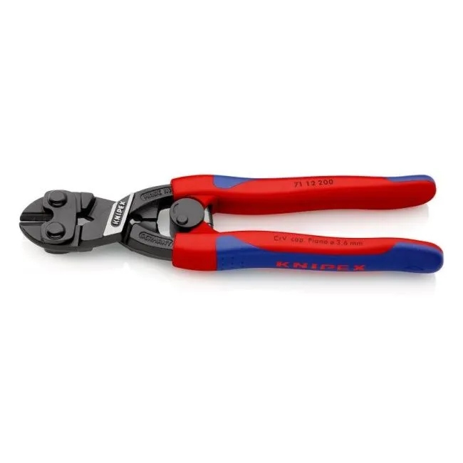 Kloubové kleště Knipex CoBolt 200 mm 71 12 200