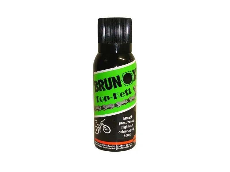 Spray do łańcucha Brunox IX 50 125ml