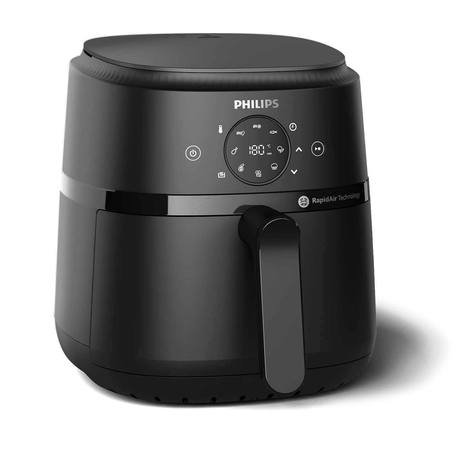 PHILIPS Airfryer 2000 Seria 4,2L Ekran Dotykowy 13 Opcji Gotowania 1500W — miniatura 12