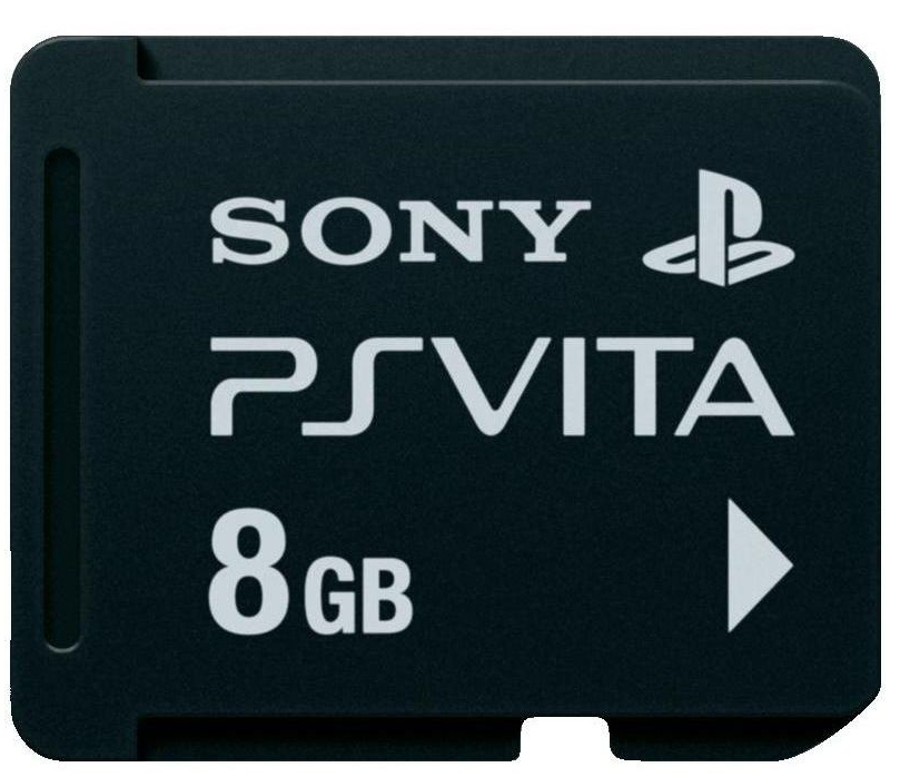 Sony PSVita 8GB