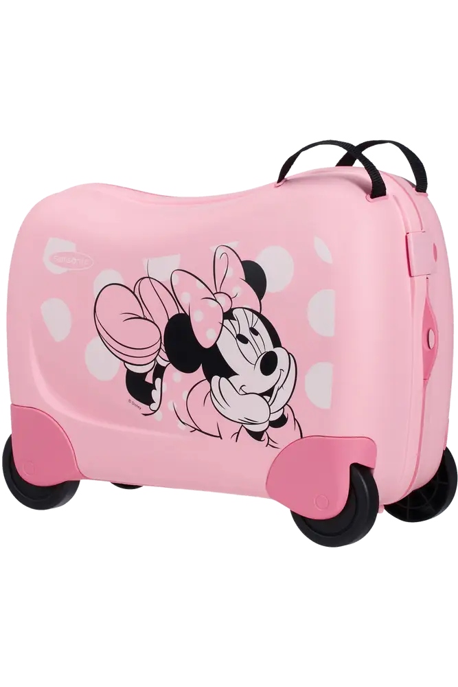 Dětská taška Disney Minnie Mouse 51 cm 28 l Brokátová Odrážedlo