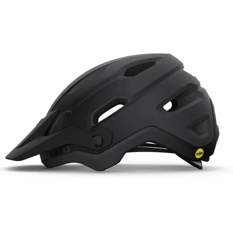 Přilba mtb Giro Source Integrated Mips matte černá fade