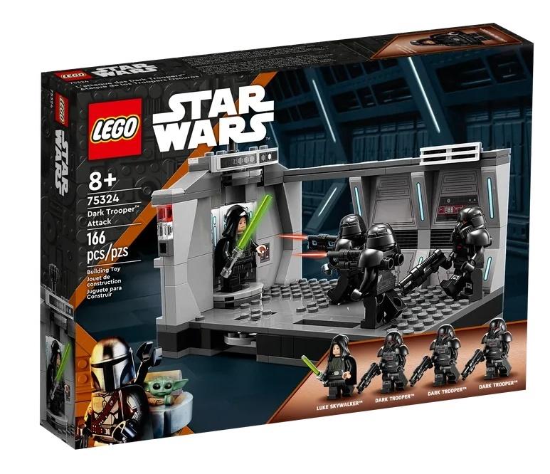 LEGO Star Wars 75324 Atak mrocznych szturmowców