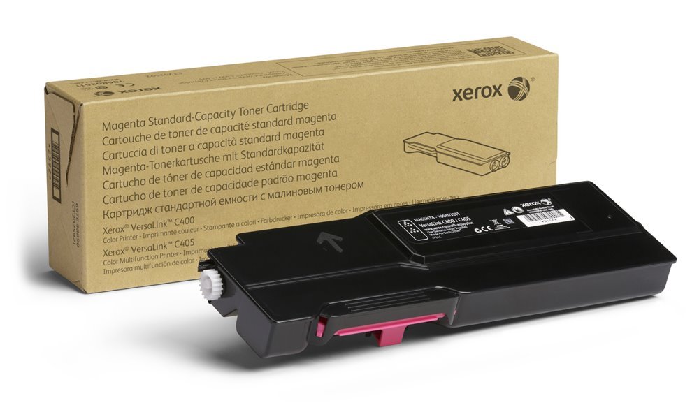 Toner Xerox 106R03511 červená (purpurová)
