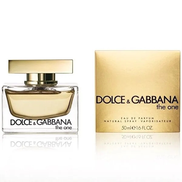 Dolce & Gabbana The One Woman Parfémovaná voda ve spreji 50 ml