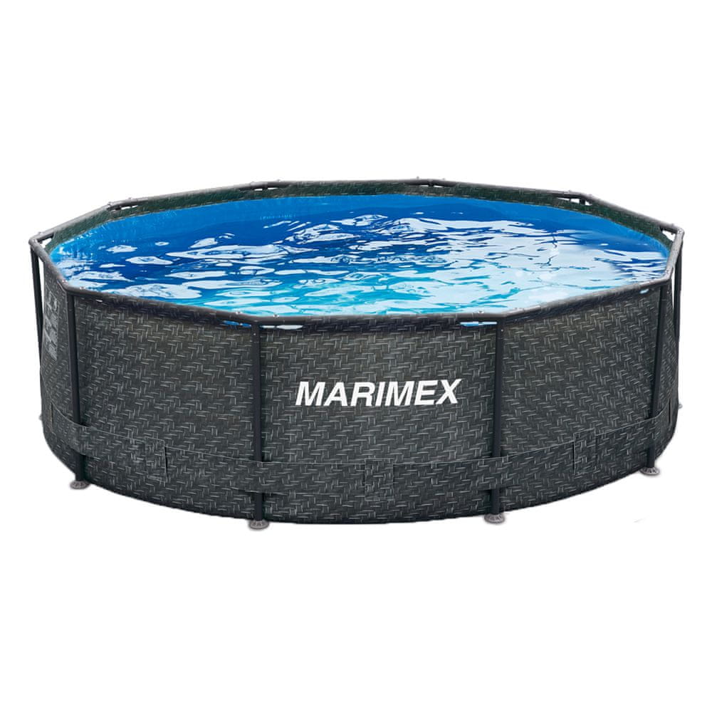 Marimex Florida 3,05x0,91 m Ratan 10340235