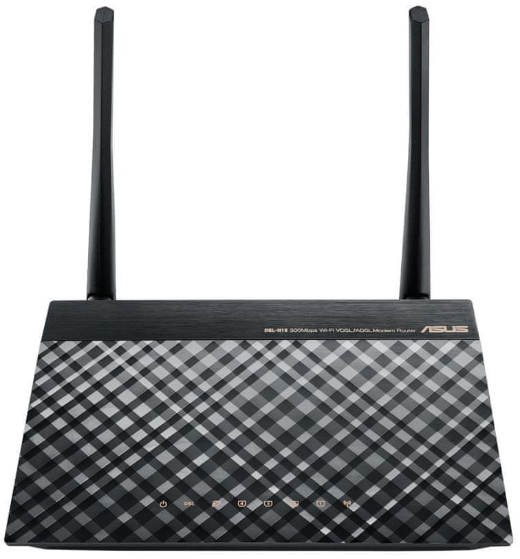 Router ASUS DSL-N16 802.11n (Wi-Fi 4)