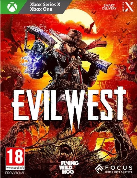 Evil West Microsoft Xbox Series X