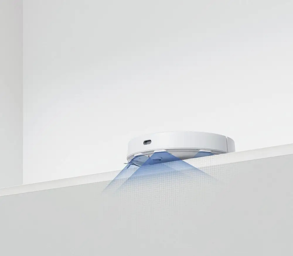Odkurzacz Xiaomi Robot Vacuum S10 Model Vacuum S10