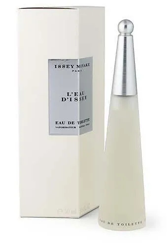 Issey Miyake L'Eau d'Issey Toaletní voda 100 ml