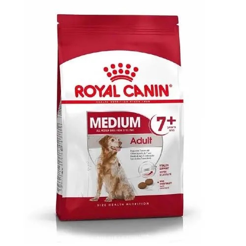 Levně Royal Canin Medium Adult 7+ 15 kg