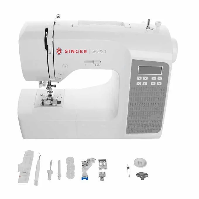 Maszyna do szycia SINGER C620L Szerokość produktu 41 cm