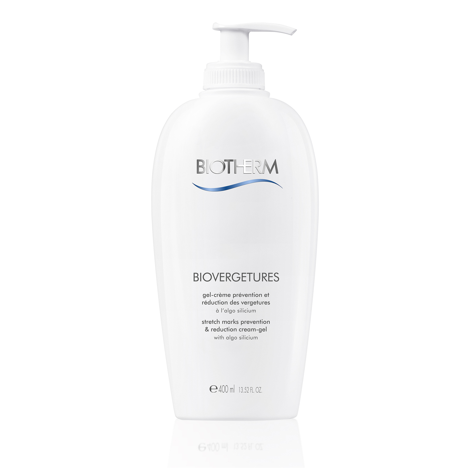BIOVERGETURES cream-gel Pielęgnacja przeciw rozstępom Damski