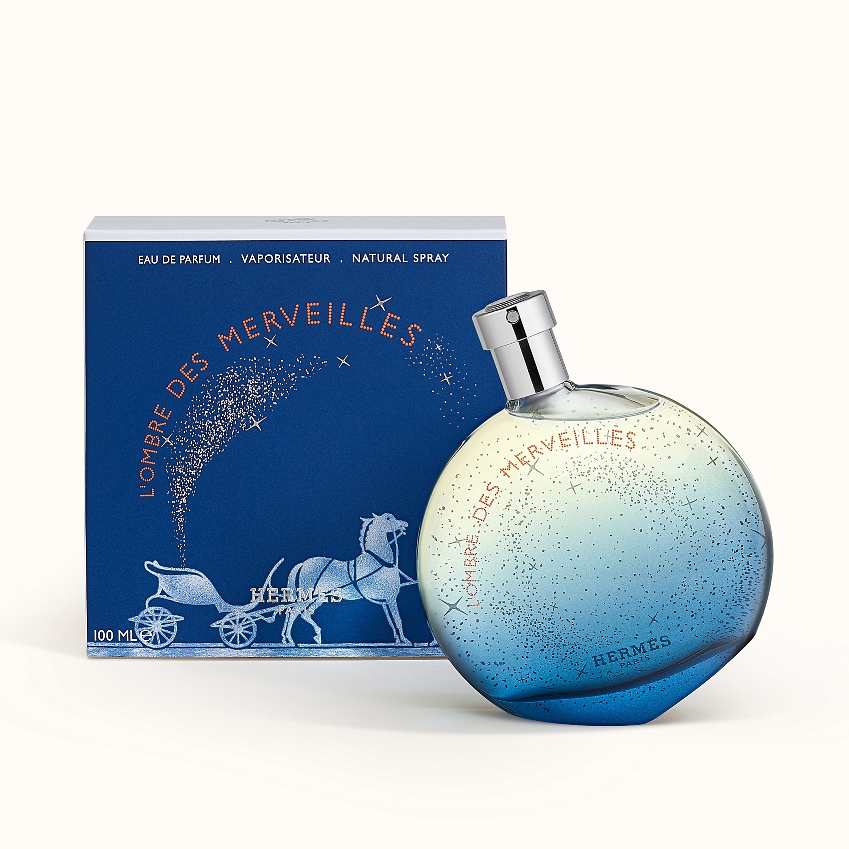 Hermes L'Ombre Des Merveilles Edp perfumy woda perfumowana damska 100ml