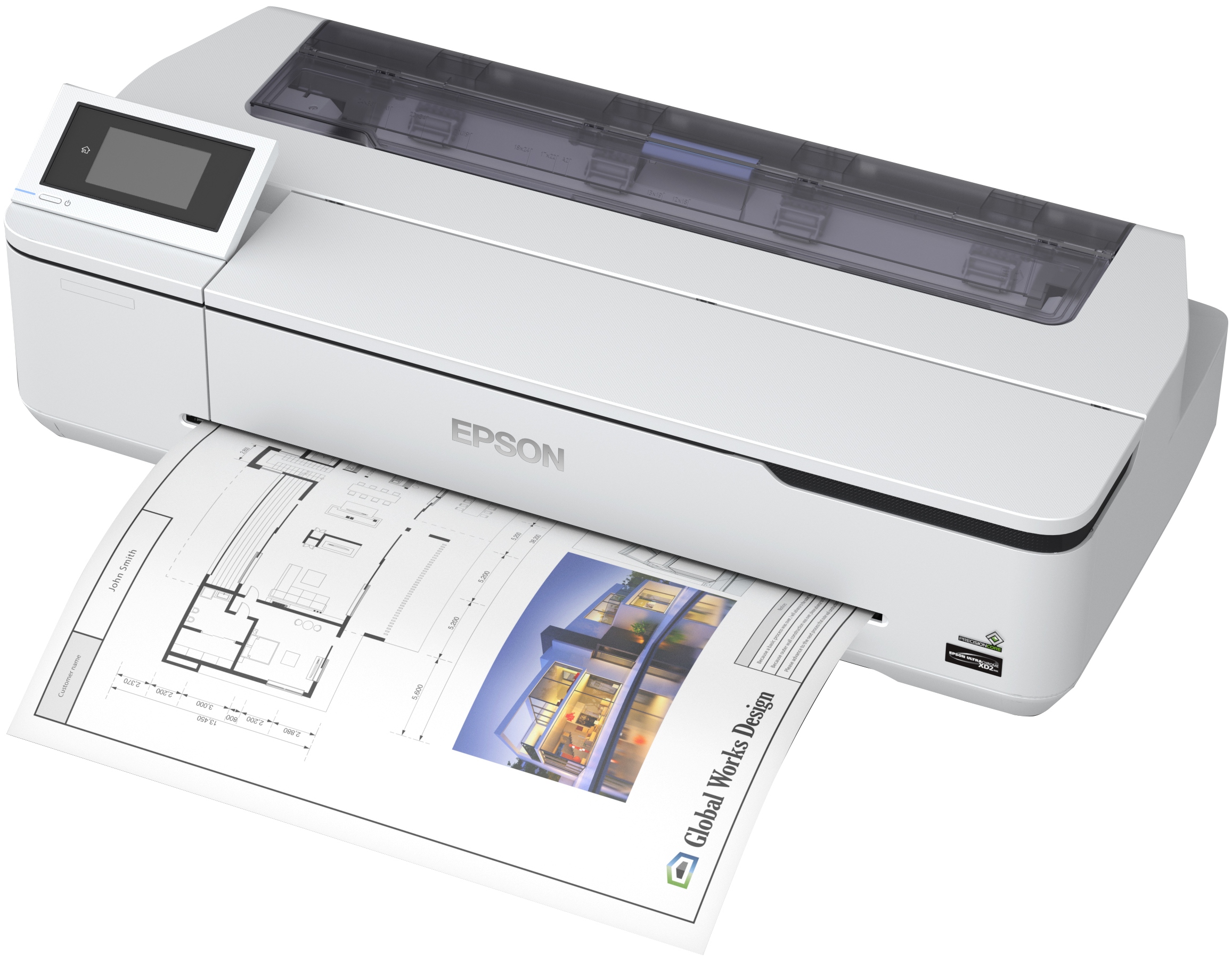 Ploter Epson SureColor SC-T3100n