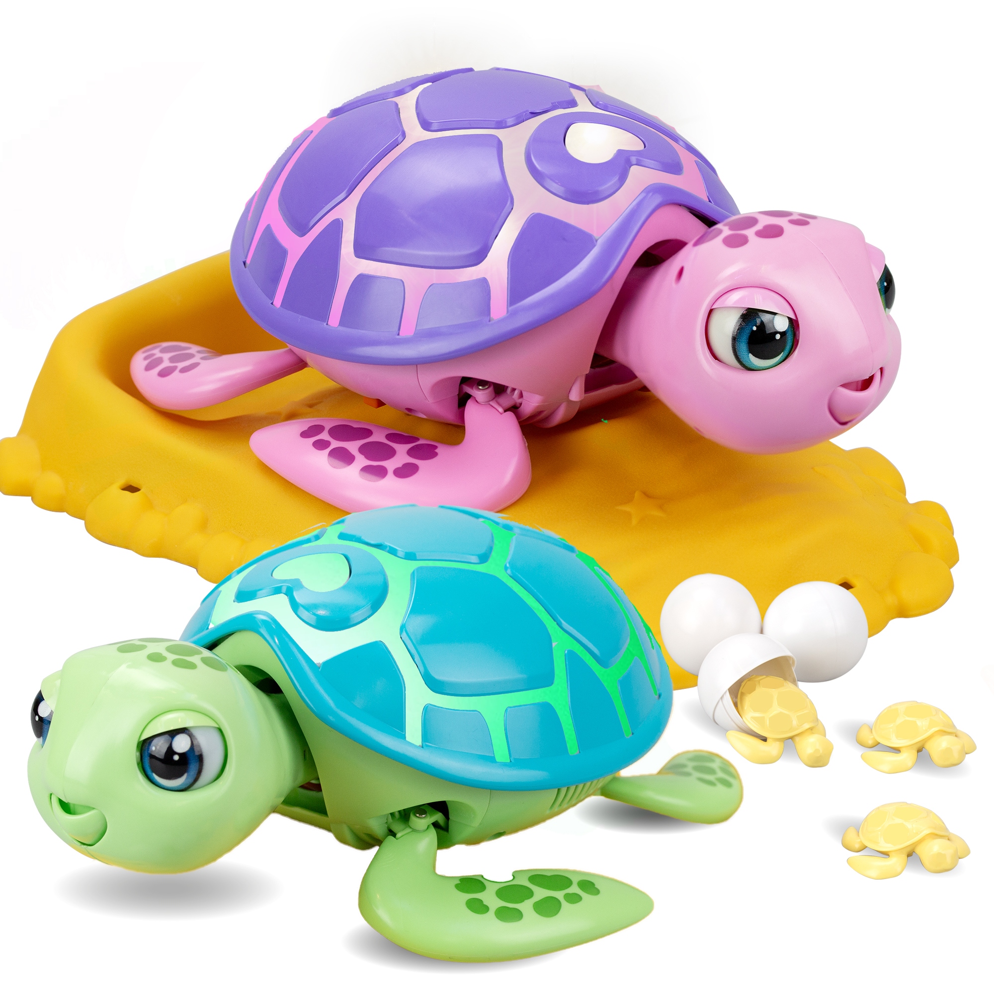 Silverlit Rescue Turtle, Interaktivní roztomilá želva, Značka Silverlit