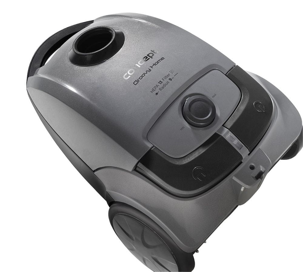 Odkurzacz workowy Concept VP8338 MOCNY Moc 700 W