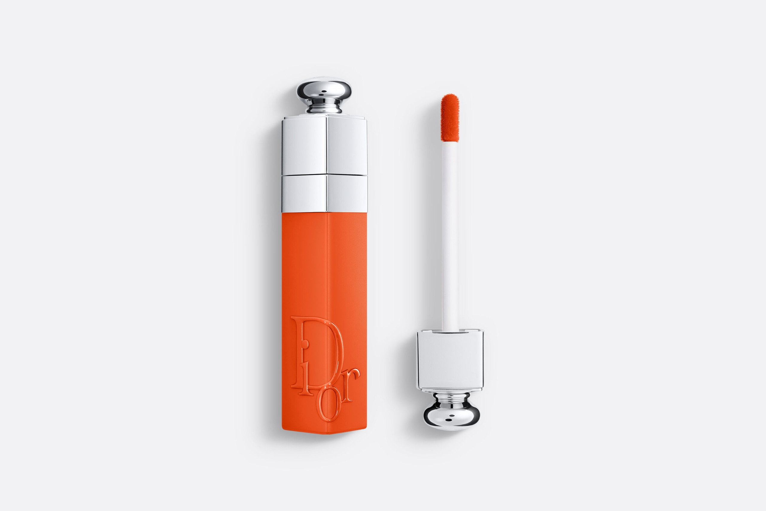 Dior Addict Lip Tint 641 Natural Red Tangerine polomatný, Samet